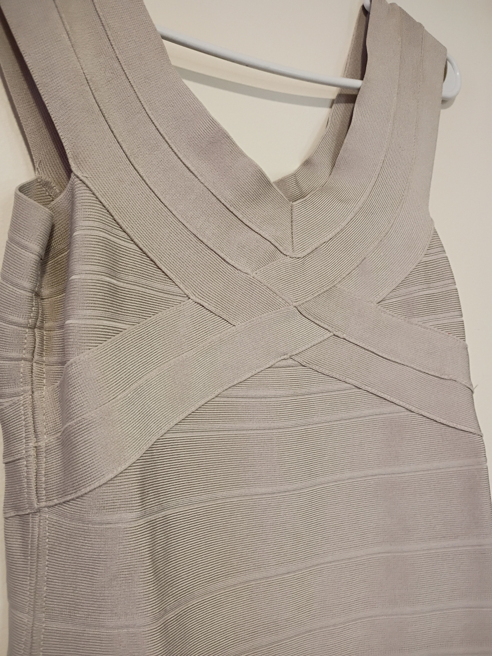 Bandage Dress